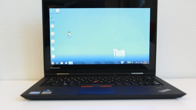 TEST: Lenovo Thinkpad X1