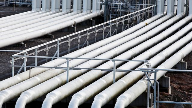 Drastisk innsparing splitter Ruhrgas