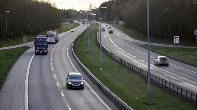 – Dagens infrastrukturøkonomi er meningsløs