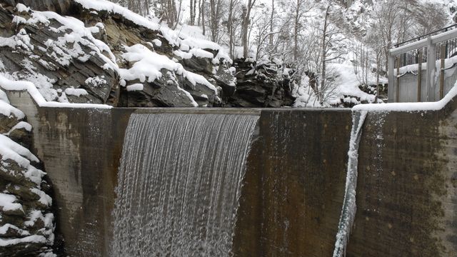 Småkraften får ikke bunnfradrag
