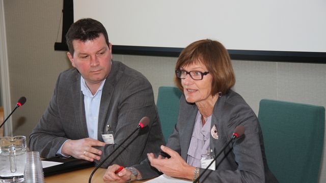 Ønsker gassrør via Lofoten