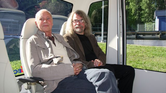 Taxi på skinner har sin opprinnelse i Telenor