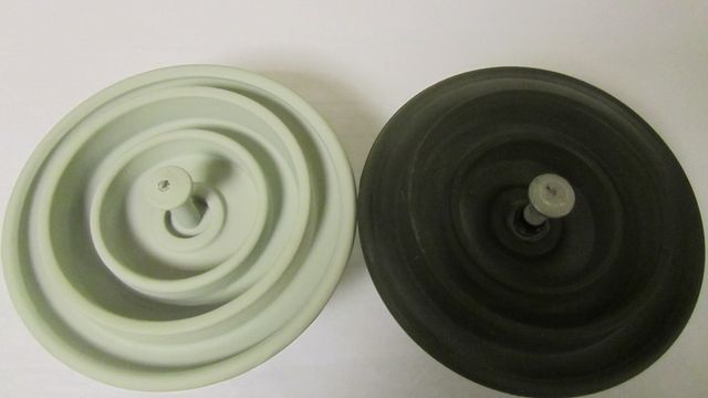 Vil bli mindre synlige med silikon