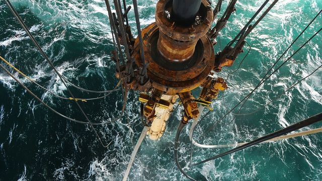 Det Norske hadde 40 prosent av gigantfunnet