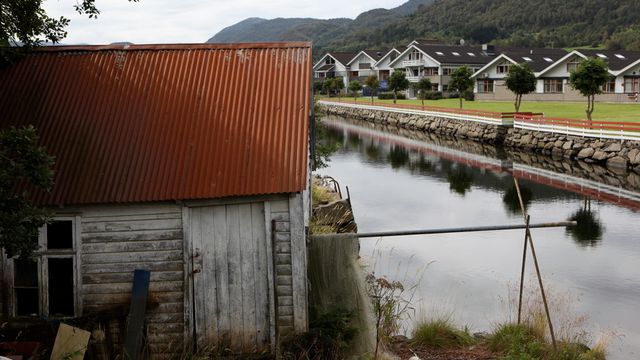 Høyteknologisk milliardsuksess i utkantbygder