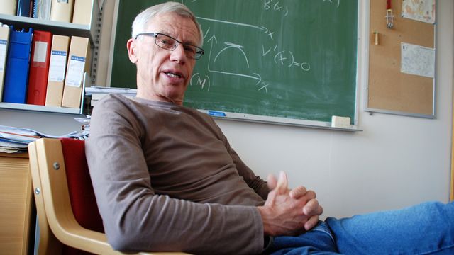 – Vi trenger ikke EUs fornybarmål