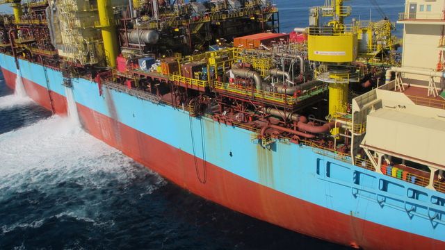 Øker oljeanslag i nord og sør