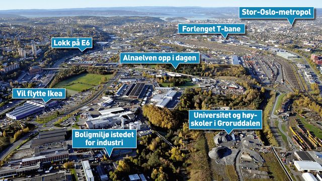 Slik blir Oslo en bedre by