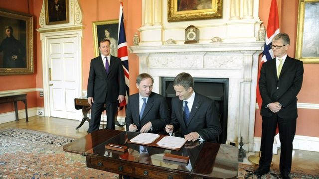 Norge blir ingen gassnasjon