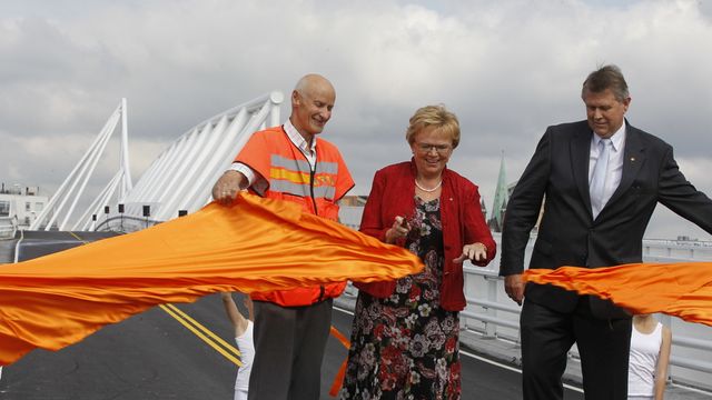 Nordenga bru rydder opp i Bjørvika