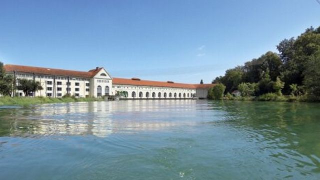 Sveitserne dropper kjernekraften