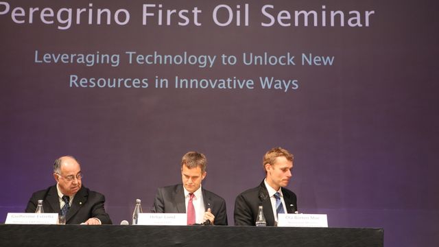 Statoil på frierferd i Brasil