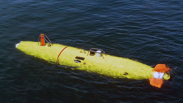 Kongsberg-ubåt fant Air France-vraket