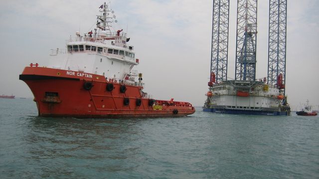 Overtar Singapore-baserte Nor Offshore