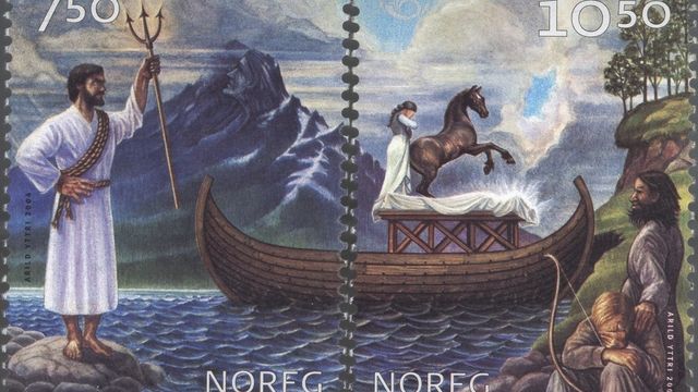 Oljefelt heter ikke Harry Potter