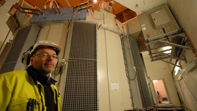 Nok en Svartisen-utsettelse