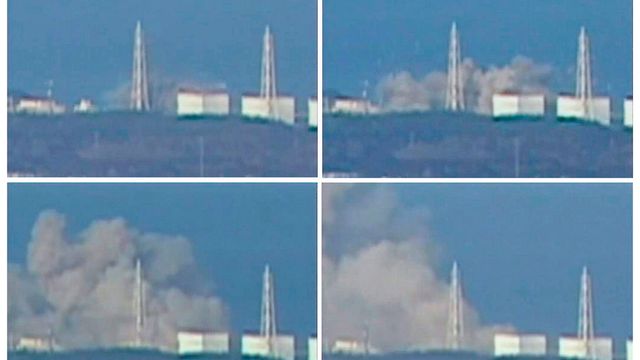 – Helt utenkelig med et nytt Tsjernobyl