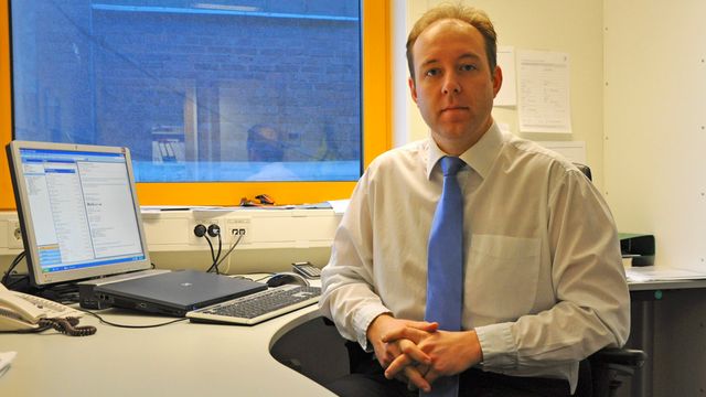 – En ren synsepolitikk