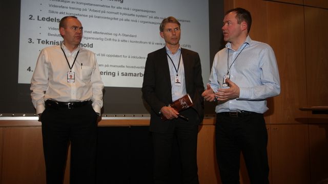 Har ikke oversikt over kompetansen