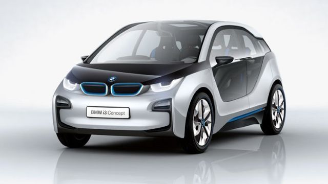 Slik blir BMWs elbilfamilie