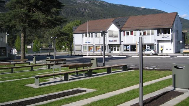 Bymiljøpris til Ringebu