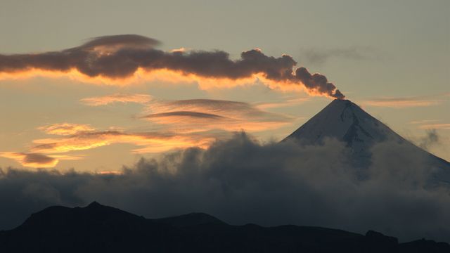 Vulkaner er ikke CO2-verstinger