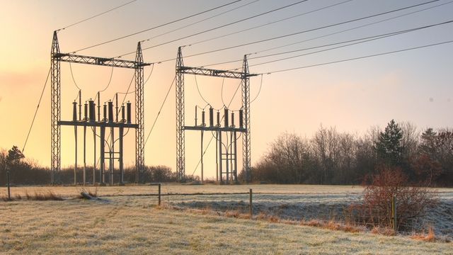 Få lyspunkter for strømprisen i vinter. – Det blir dyrt