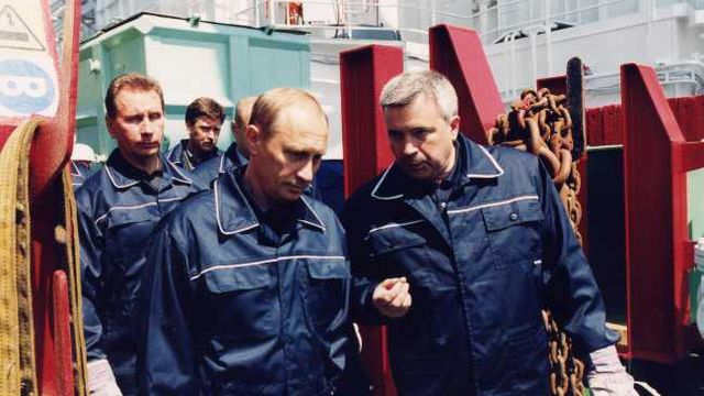 Russerne vil inn i norsk olje