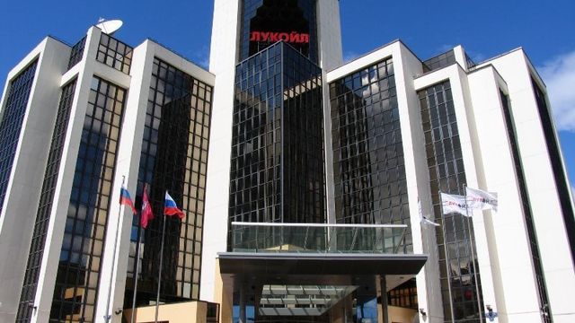 Lukoil åpner Oslo-kontor