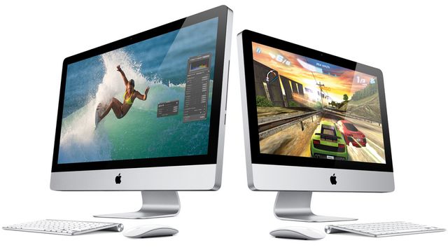 Apple frisker opp iMac