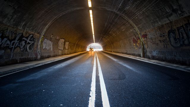 Tunneler må pusses opp for milliarder