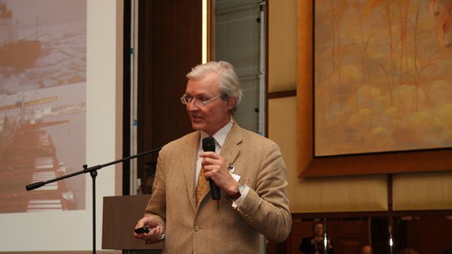 Store muligheter med Nordøstpassasjen