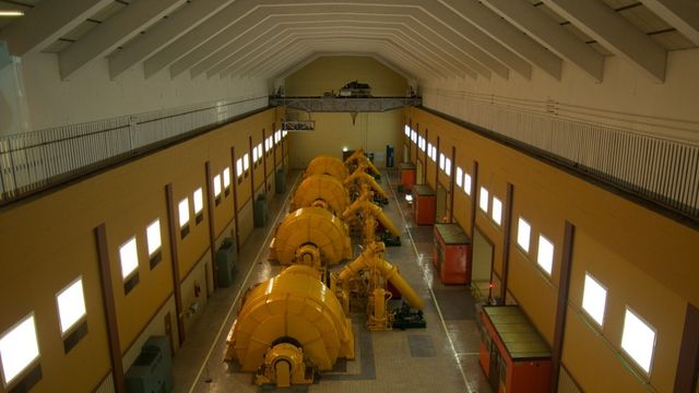 Statkraft ser på eget kraftforbruk