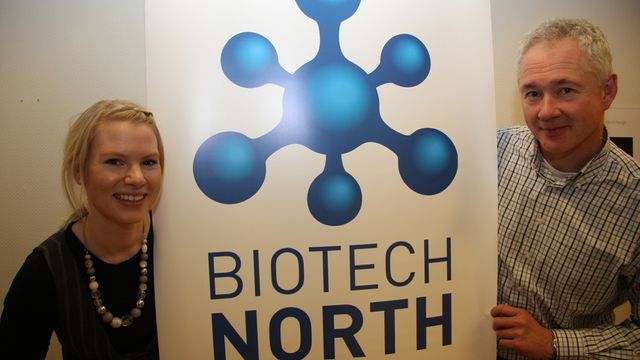 Skal profilere biotek i Tromsø