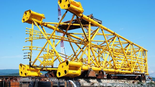 Milliardkontrakt til Kværner