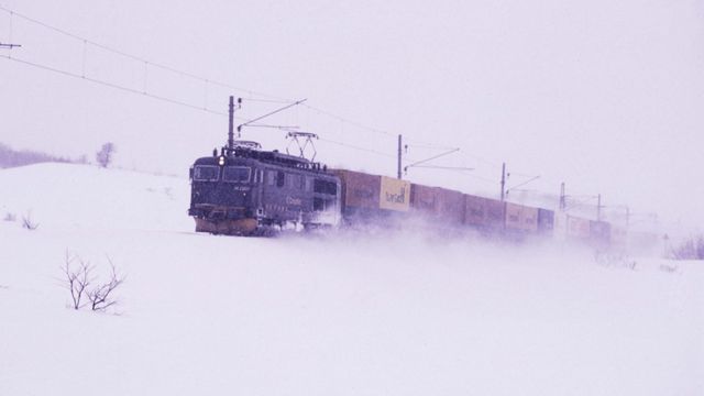 Vil ikke sette godstog mot lyntog