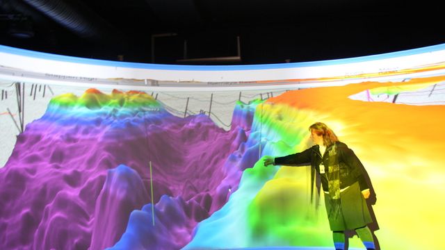 Gjennombrudd på Skrugard