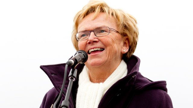 Kleppa: En kvart milliard ekstra til rasreparasjoner