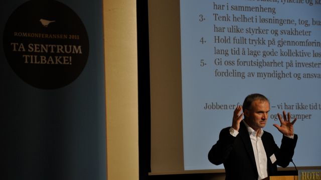 Transportvisjoner uten prislapp