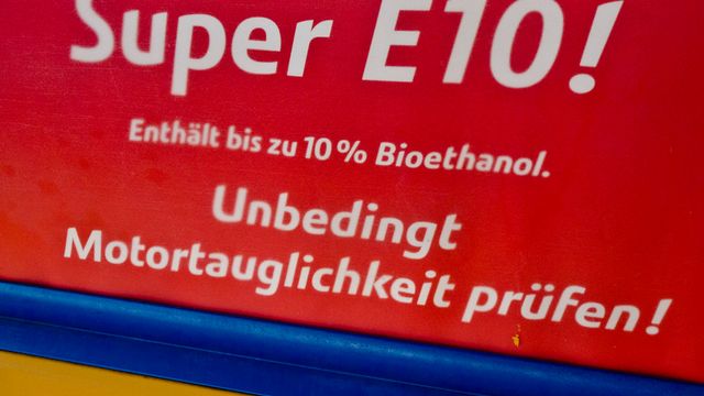 Krisemøte om tysk biodrivstoff