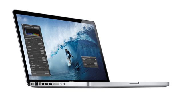 Apple oppdaterer Macbook Pro