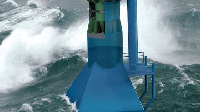 Tror fortsatt på bølgene