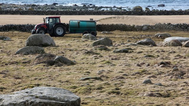Oljefylket skal bli grønt