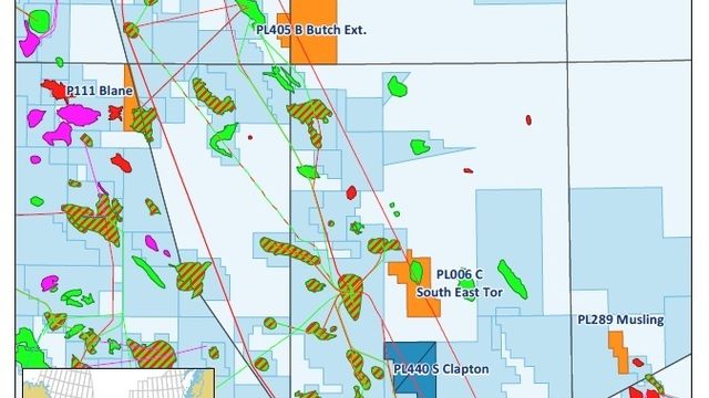 Nytt oljefunn i Nordsjøen