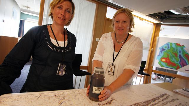 Trodde ikke på oljemuligheter