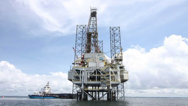 Statoil inn i konfliktområde