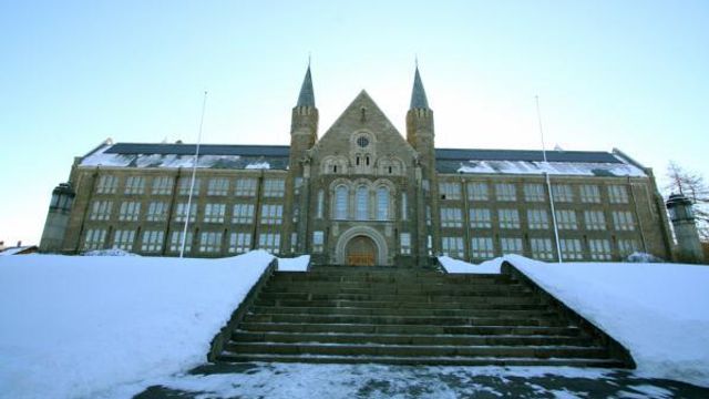 Rosenborg: Kjemistudenter mer utsatt