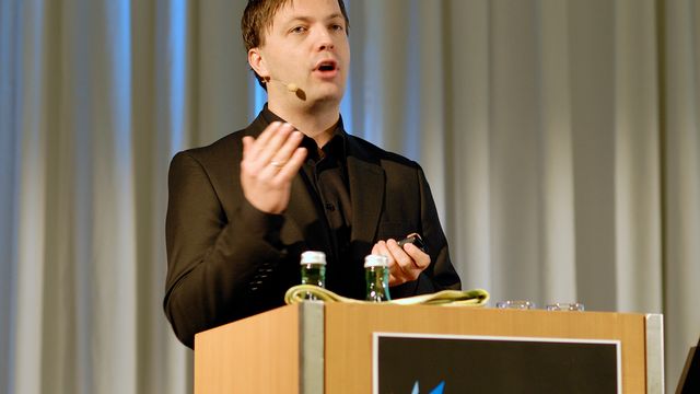 – Trenger ny medisin mot klimakrisen