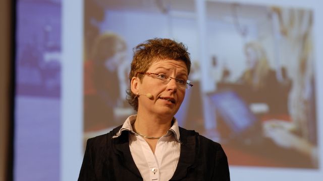 Nye kraftlinjer til Europa: 
– Ingen endring i politikken