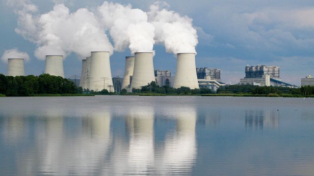 Bekymret for europeisk kullkraftboom
